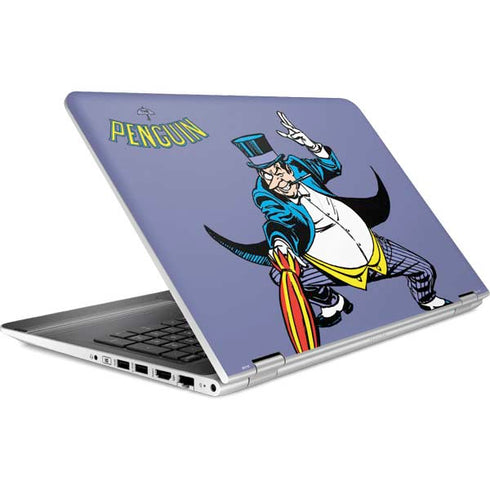 DC Comics Batman Classic Art Pose HP Pavilion Skin